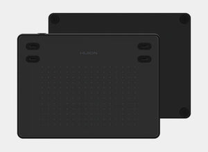 Inspiroy XS - Black Pen Tablet - Inspiroy RTE-100