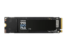 Load image into Gallery viewer, Samsung 990 Evo Plus PCIe 4.0 x4 / 5.0 x2 NVMe M.2 SSD (1TB, 2TB, 4TB)
