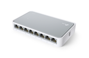 TL-SF1008D 8-Port 10/100Mbps Desktop Switch