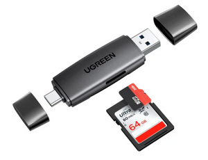UGreen Multifunctional Card Reader