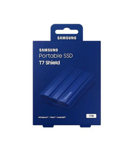 Samsung T7 Shield Rugged Portable SSD