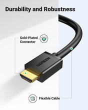 Load image into Gallery viewer, UGREEN HDMI Male to DVI Male Cable 1.5M
