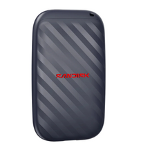 Load image into Gallery viewer, Sandisk 1TB USB 3.2 Gen2  E10 (10Gbps) 600Mb/s Read Speed Type-C Portable SSD
