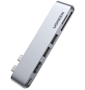 USB-C 6 in 1 Multifunction 4K HDMI Adapter