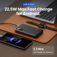Load image into Gallery viewer, UGREEN 10000mah 20W Two-way Fast Charging Power bank
