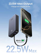 Load image into Gallery viewer, UGREEN 20000mah Nexode 20W with Built-in Cable
