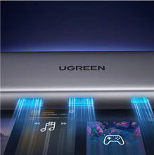 Load image into Gallery viewer, UGreen USB-C 7-In-1 4K HDMI Multifunction Adapter
