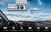 Load image into Gallery viewer, DAHUA M3 Pro Dash Camera 2K High Resolution
