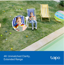 Load image into Gallery viewer, Tapo C560WS Outdoor Pan/Tilt Security Wi-Fi Camera
