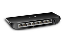 Load image into Gallery viewer, TL-SG1008D 8-Port Gigabit Desktop Switch
