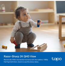 Load image into Gallery viewer, Tapo C222 Pan/Tilt AI Home Security Wi-Fi Camera
