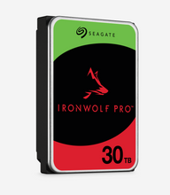 Load image into Gallery viewer, Seagate IronWolf Pro NAS Hard Drive 30TB
