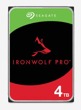 Load image into Gallery viewer, Seagate IronWolf Pro NAS Hard Drive
