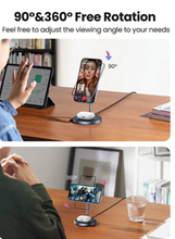 Load image into Gallery viewer, UGreen 2-IN-1 Wireless Charger For IPhone &amp; Airpod
