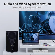 Load image into Gallery viewer, VENTION HDMI Switch 5 in 1 Out 4K@30Hz HDMI Selector Switch with IR Remote HDMI 1.4 HDCP 1.4
