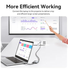 Load image into Gallery viewer, Vention USB-C to Dual HDMI™ MST Adapter
