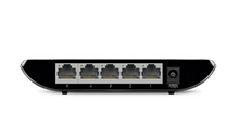 Load image into Gallery viewer, TL-SG1005D 5-Port Gigabit Desktop Switch
