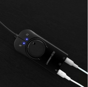UGREEN USB External Stereo Sound Adapter 15cm