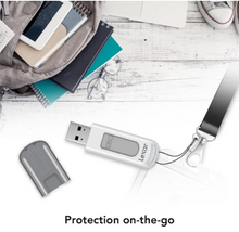 Load image into Gallery viewer, Lexar JumpDrive V100 USB 3.2 Gen 1 Flash Drive
