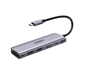 Ugreen USB-C 7-in-1 4K HDMI Multifunction Adapter