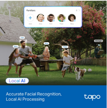 Load image into Gallery viewer, Tapo C560WS Outdoor Pan/Tilt Security Wi-Fi Camera
