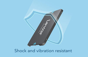 Lexar NQ100 2.5" SATA III (6Gb/s) 256GB SSD, up to 550MB/s Read Solid State Drive, Internal SSD for Laptop, Desktop Computer