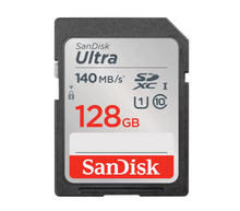 Load image into Gallery viewer, SanDisk Ultra SDHC™ UHS-I card and SDXC UHS-I card
