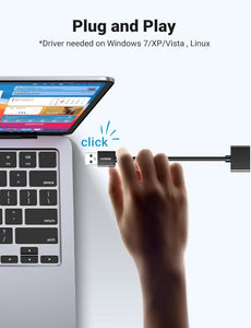 UGREEN USB 3.0 to Lan Gigabit Ethernet Adapter