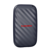 Load image into Gallery viewer, Sandisk 1TB USB 3.2 Gen2  E10 (10Gbps) 600Mb/s Read Speed Type-C Portable SSD

