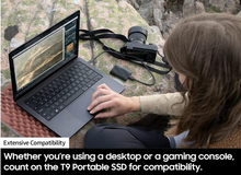 Load image into Gallery viewer, Samsung T9 Portable SSD
