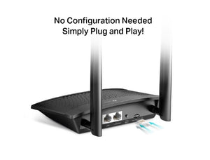 Tp-Link TL-MR100 4G LTE 300Mbps Wi-Fi Router