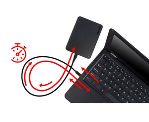 Toshiba Canvio Basics Portable Hard Drive