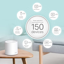 Load image into Gallery viewer, Deco X60 AX5400  Whole Home Mesh Wi-Fi 6 System
