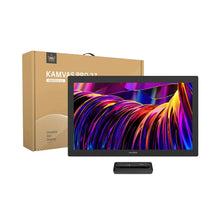 Load image into Gallery viewer, Kamvas Pro 27 4K Drawing Tablet w/ Screen
