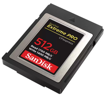 Load image into Gallery viewer, SanDisk Extreme PRO CFexpress Type B Card

