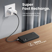 Load image into Gallery viewer, UGREEN 10000mah 20W Two-way Fast Charging Power bank
