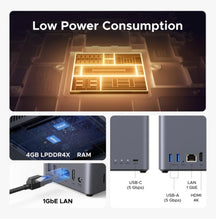 Load image into Gallery viewer, UGREEN NASync DH2300
