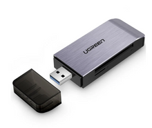 Load image into Gallery viewer, UGreen 4-IN-1 USB 3.0 Card Reader
