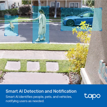 Load image into Gallery viewer, Tp-Link Tapo C420 2K Smart Wire-Free Security Camera

