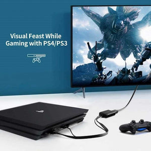 UGREEN HDMI to Display Port Female with USB Power Converter