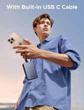 Load image into Gallery viewer, UGREEN 20000mah Nexode 20W with Built-in Cable

