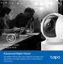 Load image into Gallery viewer, Tapo C222 Pan/Tilt AI Home Security Wi-Fi Camera
