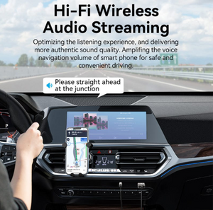 Vention USB Bluetooth Audio Receiver for Car