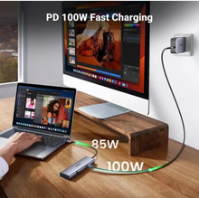 Load image into Gallery viewer, UGreen USB-C 9-In-1 4K HDMI Multifunction Adapter
