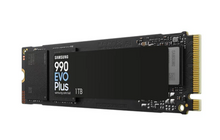 Load image into Gallery viewer, Samsung 990 Evo Plus PCIe 4.0 x4 / 5.0 x2 NVMe M.2 SSD (1TB, 2TB, 4TB)
