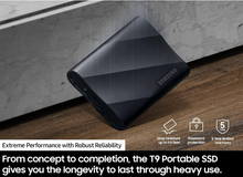 Load image into Gallery viewer, Samsung T9 Portable SSD
