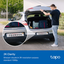 Load image into Gallery viewer, Tapo C410 Smart Wire-Free Indoor/Outdoor Security Camera
