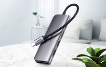 Load image into Gallery viewer, Ugreen USB-C 7-in-1 4K HDMI Multifunction Adapter
