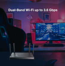 Load image into Gallery viewer, Tp-link Archer BE230 BE3600 Dual-Band Wi-Fi 7 Router/ 3.6 Gbps Dual Band/ 2x2.5Gbps ports/4x Antenna
