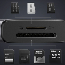 Load image into Gallery viewer, UGreen USB-C 7-In-1 4K HDMI Multifunction Adapter
